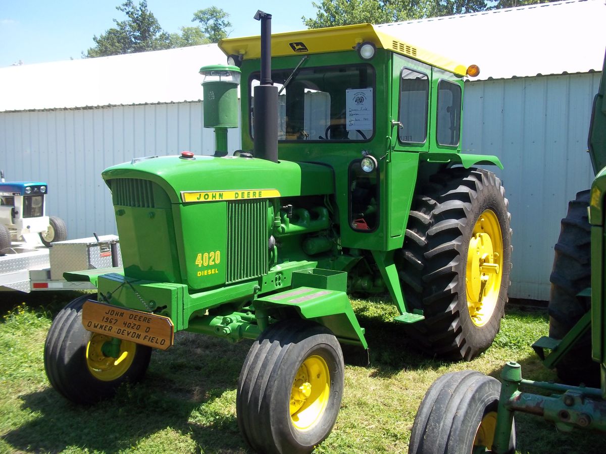 1967 John Deere